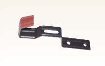 TONDACH Příchytka hřebenáče hladkého červená